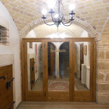 Hotel Donna Matilde Pescocostanzo Zewnętrze zdjęcie