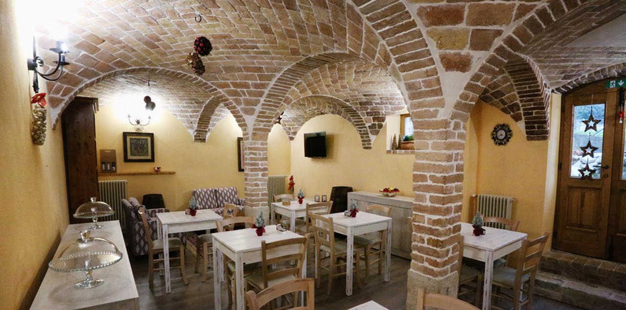 Hotel Donna Matilde Pescocostanzo Zewnętrze zdjęcie